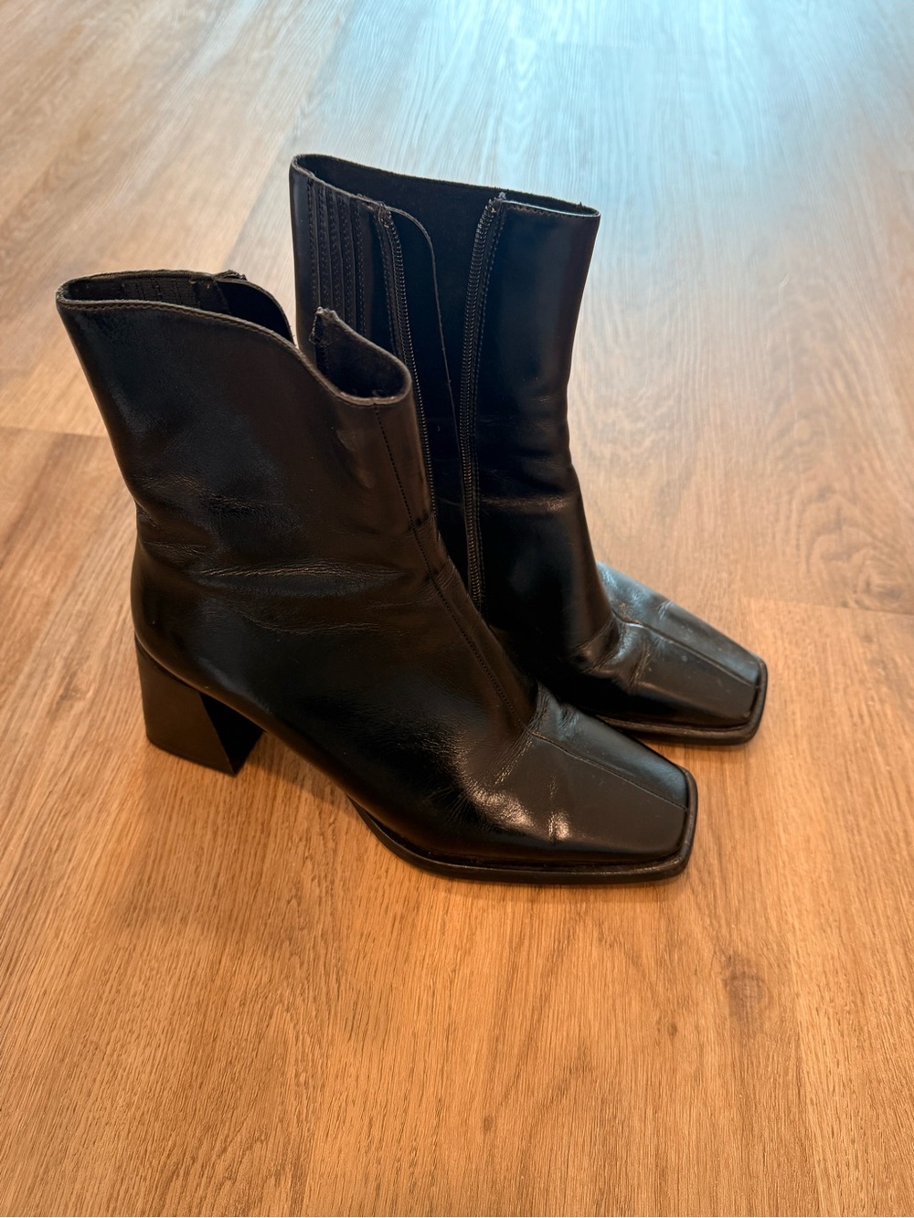 jeffrey campbell booties